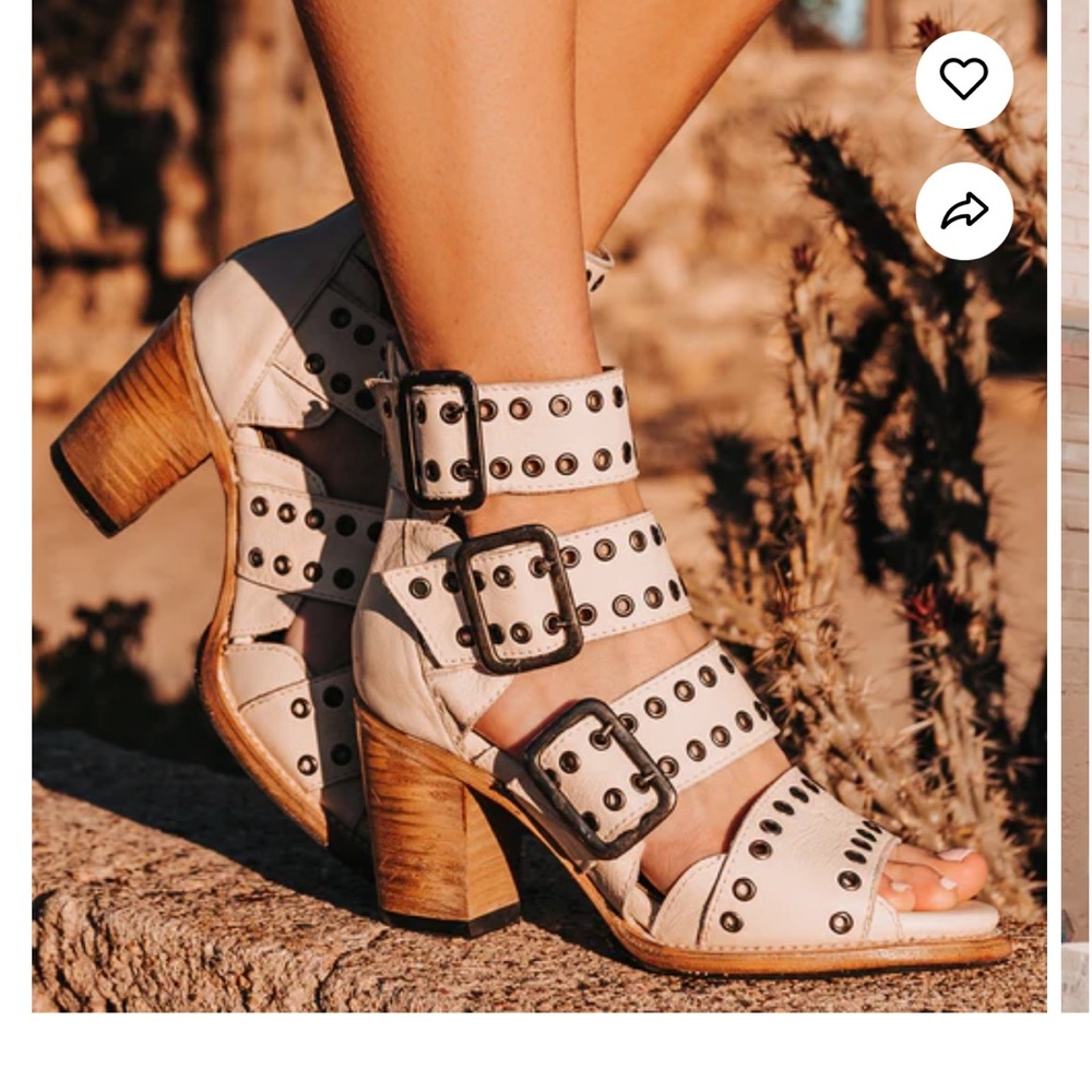 Freebird BLAKE Heels